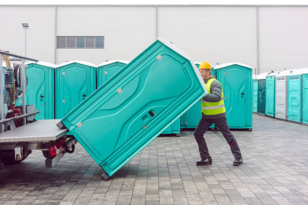 Professional porta potty rental in Marco Island, FL